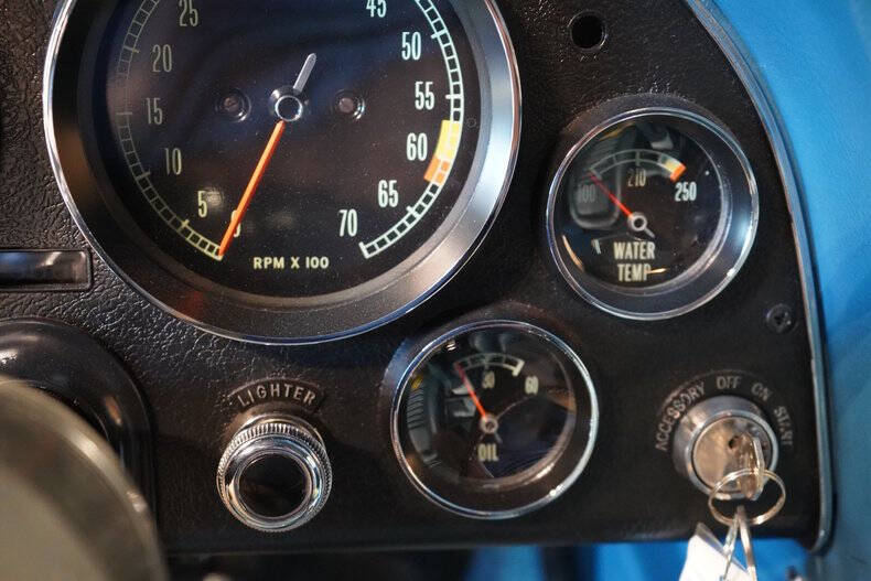 1967 Chevrolet Corvette