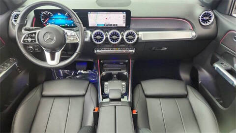 2023 Mercedes-Benz EQB EQB 250+