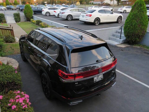 2024 Volkswagen Atlas SE