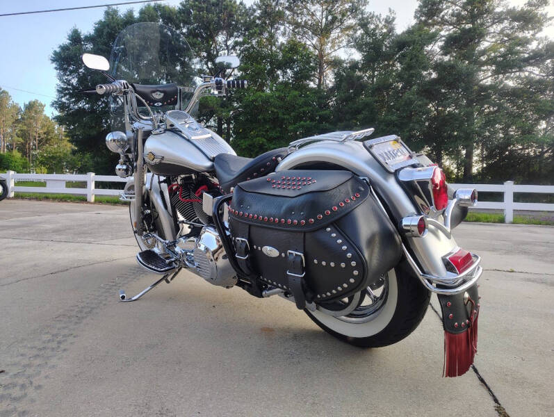2003 Harley-Davidson Heritage Softail