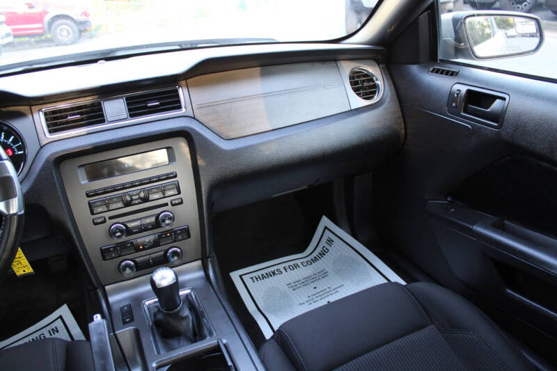 2013 Ford Mustang