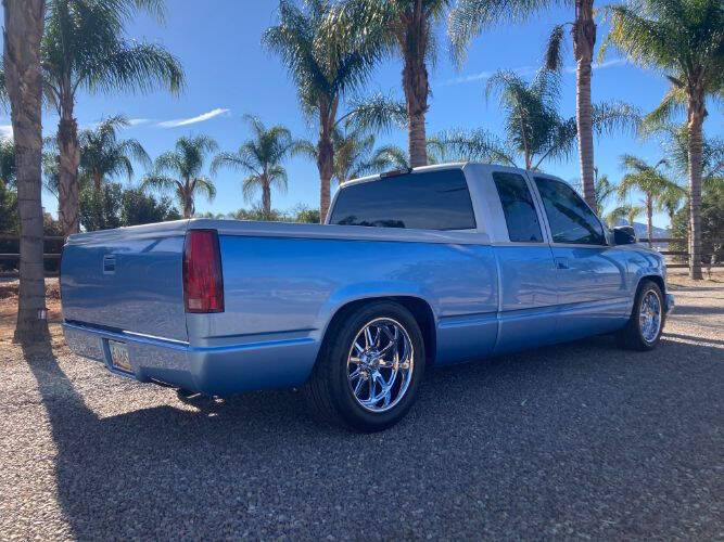 1996 GMC C/K 1500 Series