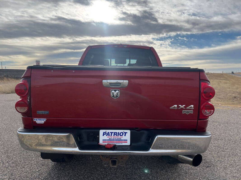 2008 Dodge Ram 3500