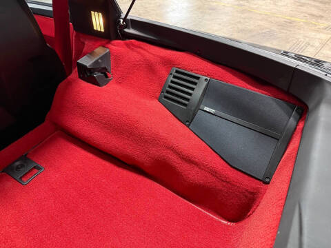 1989 Chevrolet Corvette