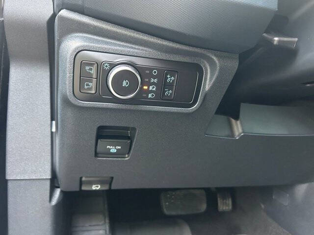 2023 Ford Bronco Base Advanced