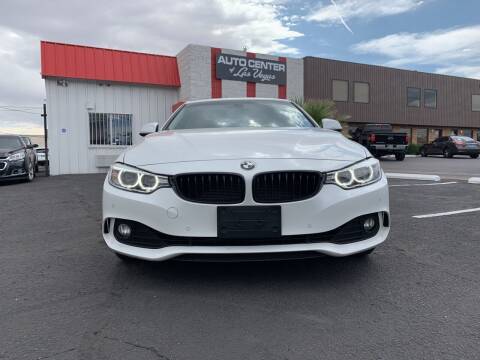 2014 BMW 4 Series for sale at Trust Auto Sale in Las Vegas NV