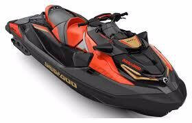 2020 Sea-Doo rxt x 300 w/sound