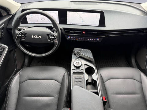 2022 Kia EV6 Wind