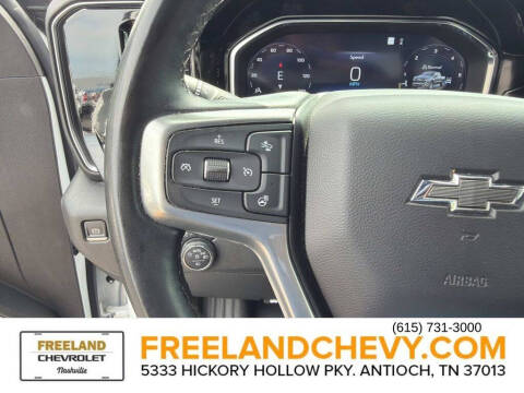 2023 Chevrolet Silverado 1500