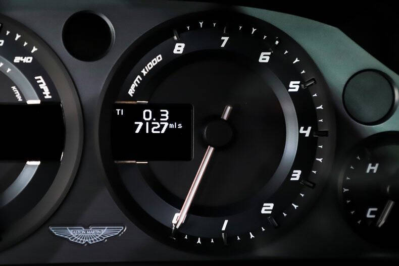 2016 Aston Martin V8 Vantage GT