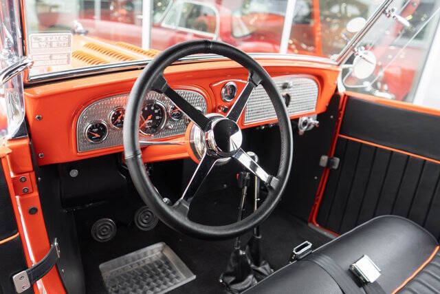 1928 Ford Phaeton 24