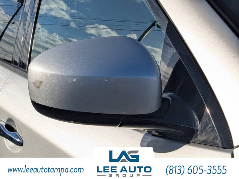 2014 Nissan Pathfinder SL