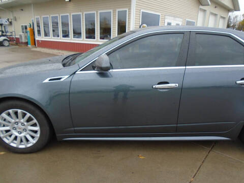 2012 Cadillac CTS 3.0L Luxury