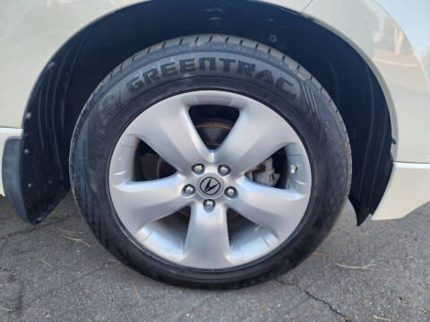 2009 Acura RDX SH-AWD