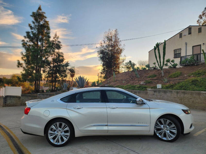 2014 Chevrolet Impala LTZ