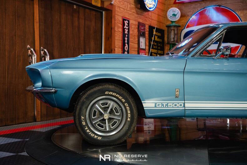 1967 Shelby GT500
