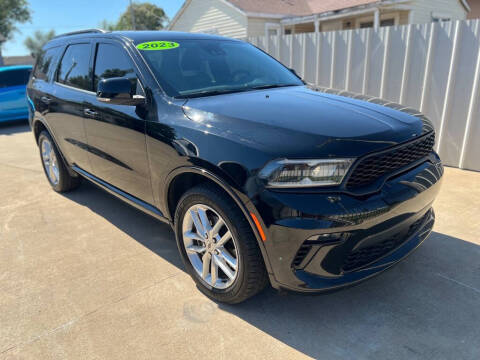 2023 Dodge Durango GT