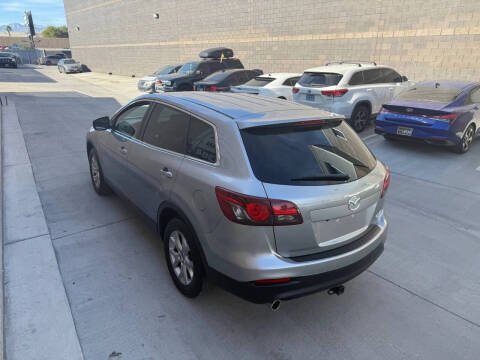 2015 Mazda CX-9 Touring