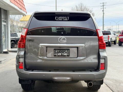 2012 Lexus GX 460 Premium