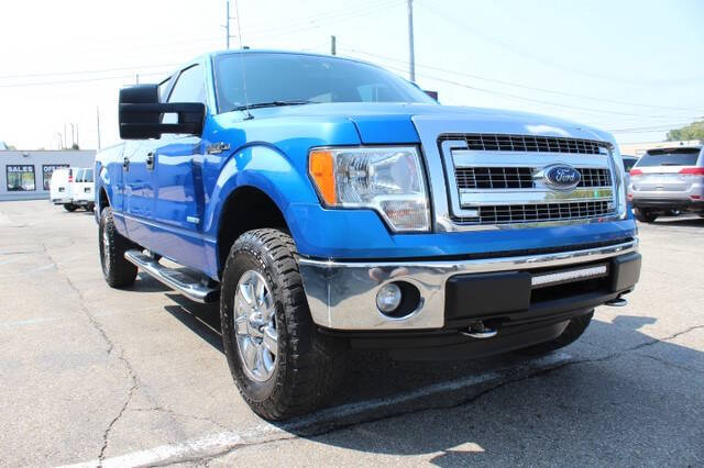 2013 Ford F-150 for sale at B & B Car Co Inc. in Clinton Township MI
