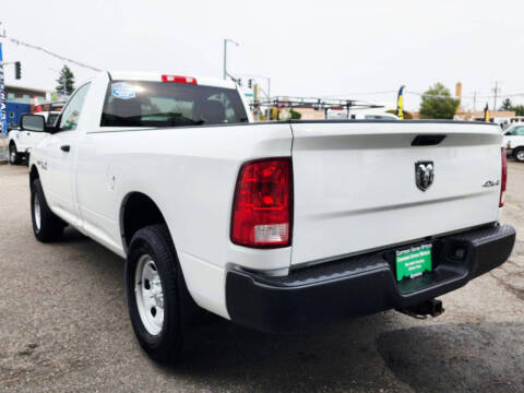2016 RAM 1500 Tradesman