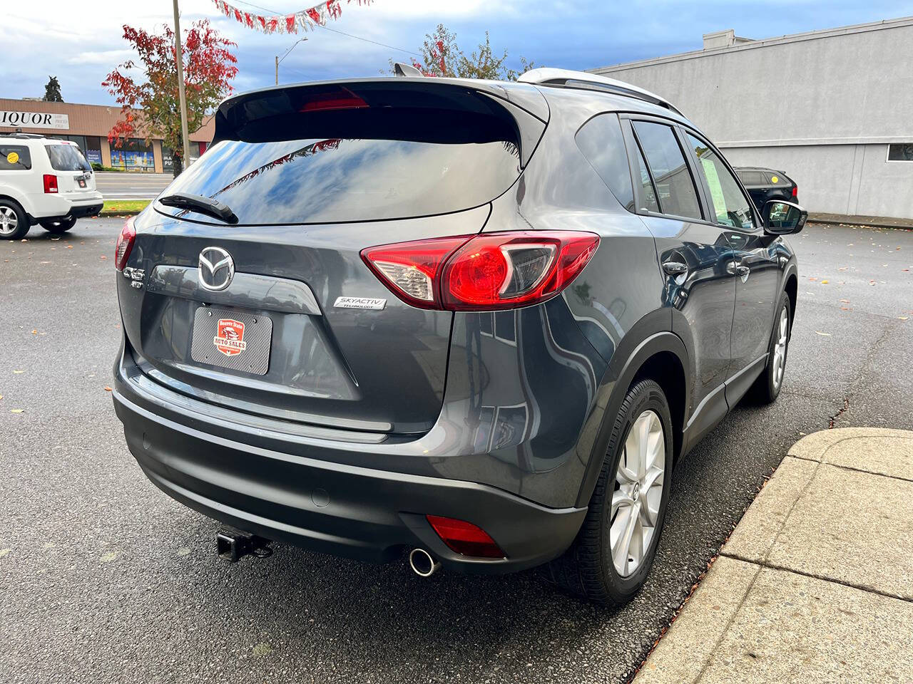 2014 Mazda CX-5 for sale at Beaver State Auto Sales in Albany, OR