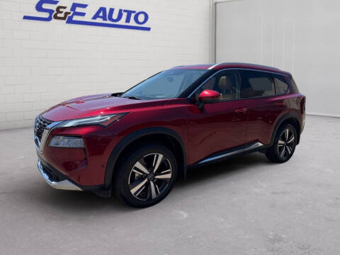 2023 Nissan Rogue