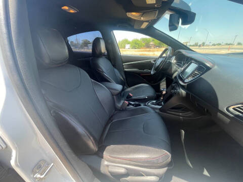 2015 Dodge Dart GT