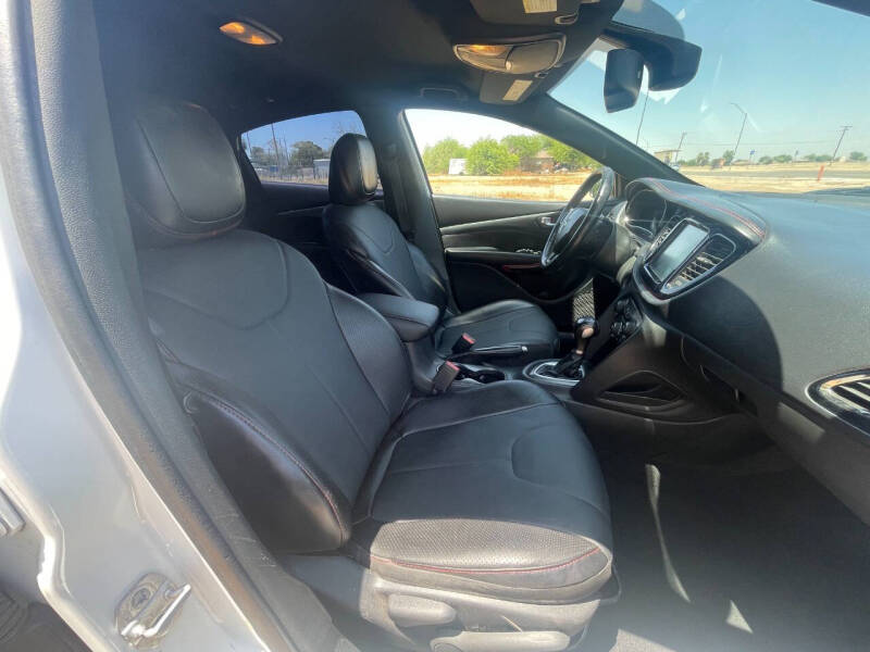 2015 Dodge Dart GT