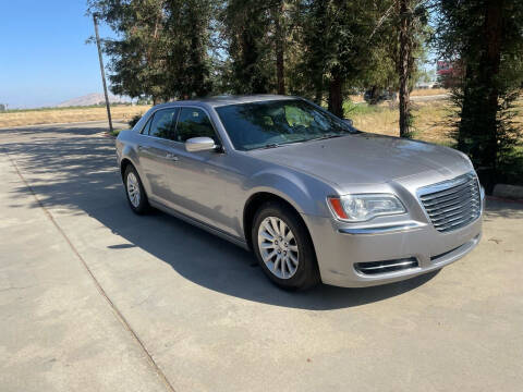 2013 Chrysler 300 for sale at Gold Rush Auto Wholesale in Sanger CA