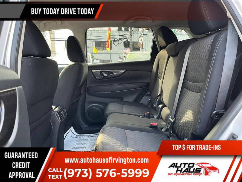 2019 Nissan Rogue