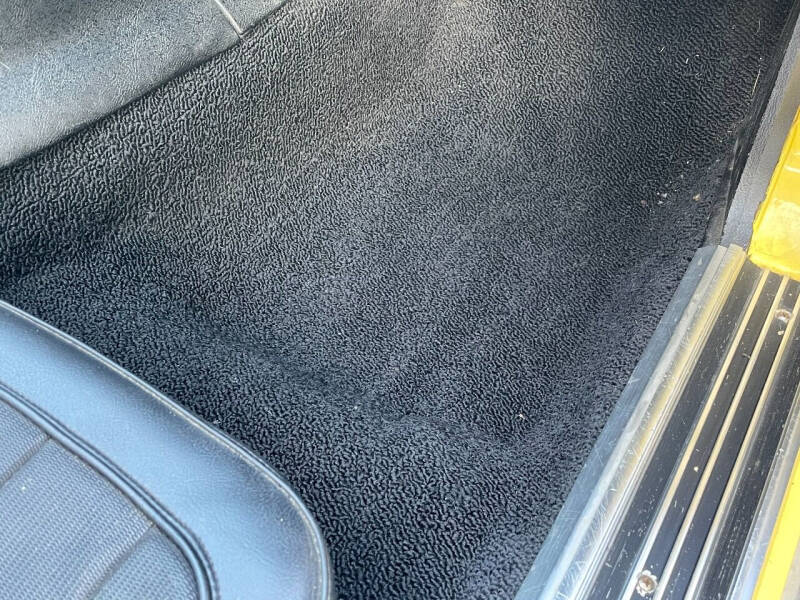 1971 Chevrolet Corvette