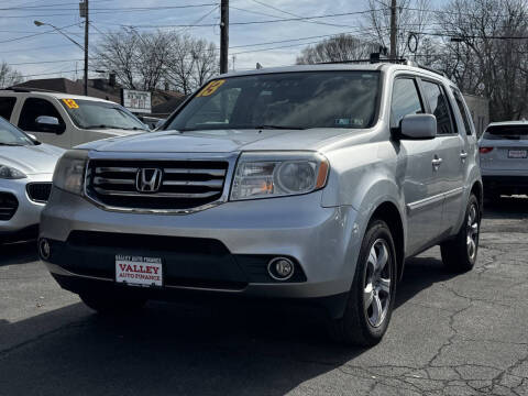 2013 Honda Pilot EX-L