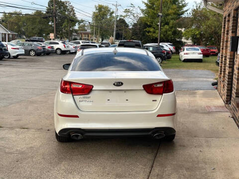 2014 Kia Optima LX