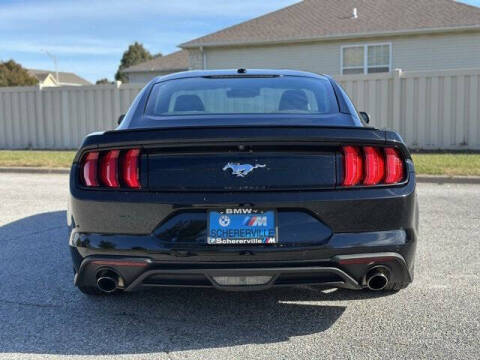 2018 Ford Mustang