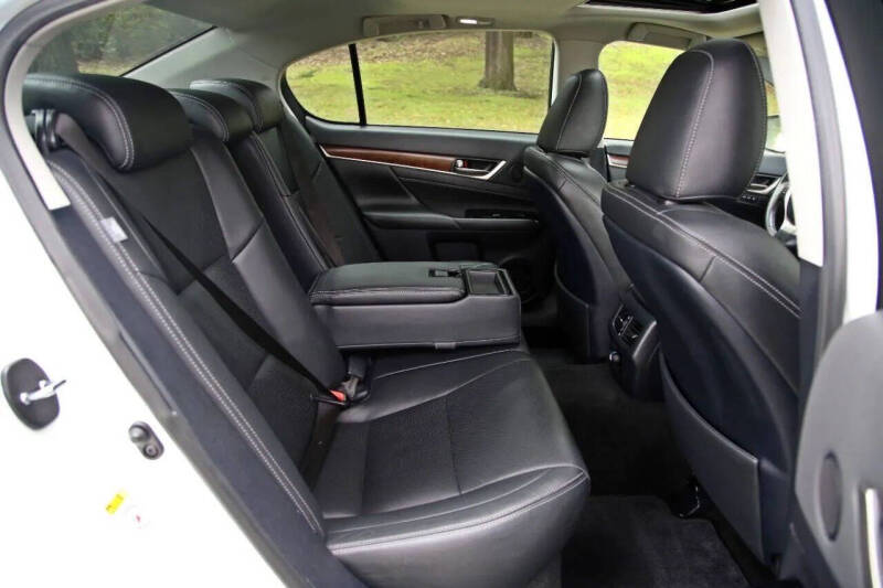 2014 Lexus GS 350