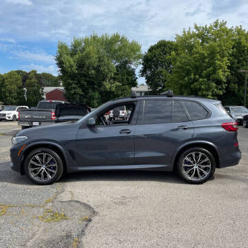 2019 BMW X5 xDrive50i
