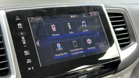 2018 Honda Pilot EX