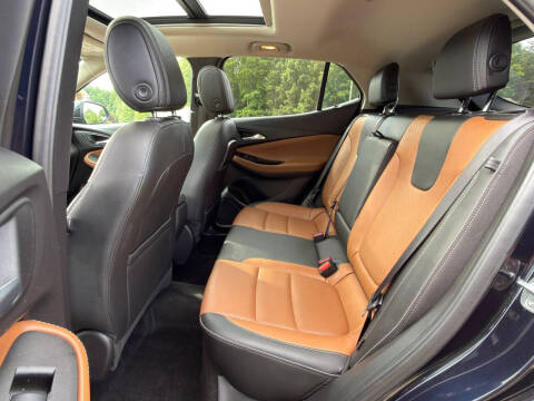 2020 Buick Encore GX Essence