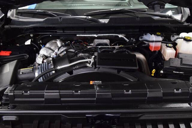 2024 Chevrolet Silverado 2500HD