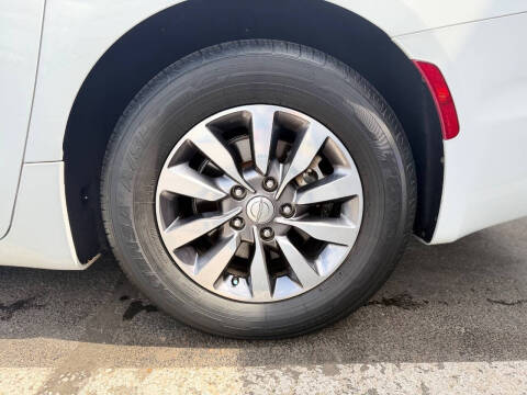 2019 Chrysler Pacifica Touring L Plus
