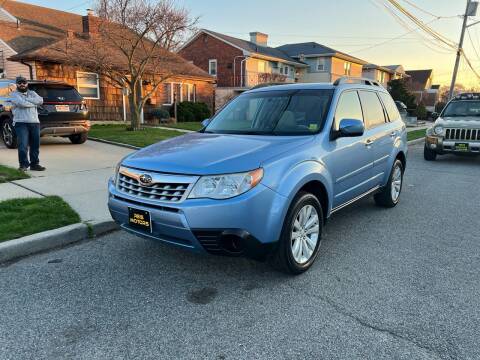 2011 Subaru Forester for sale at Reis Motors LLC in Lawrence NY