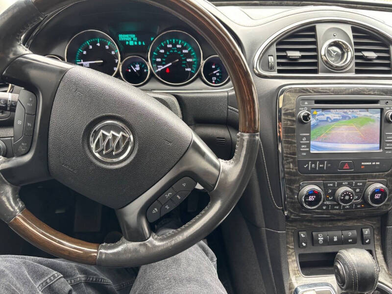 2013 Buick Enclave Leather