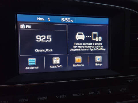 2018 Hyundai Elantra Limited