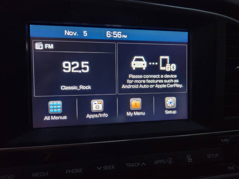 2018 Hyundai Elantra Limited