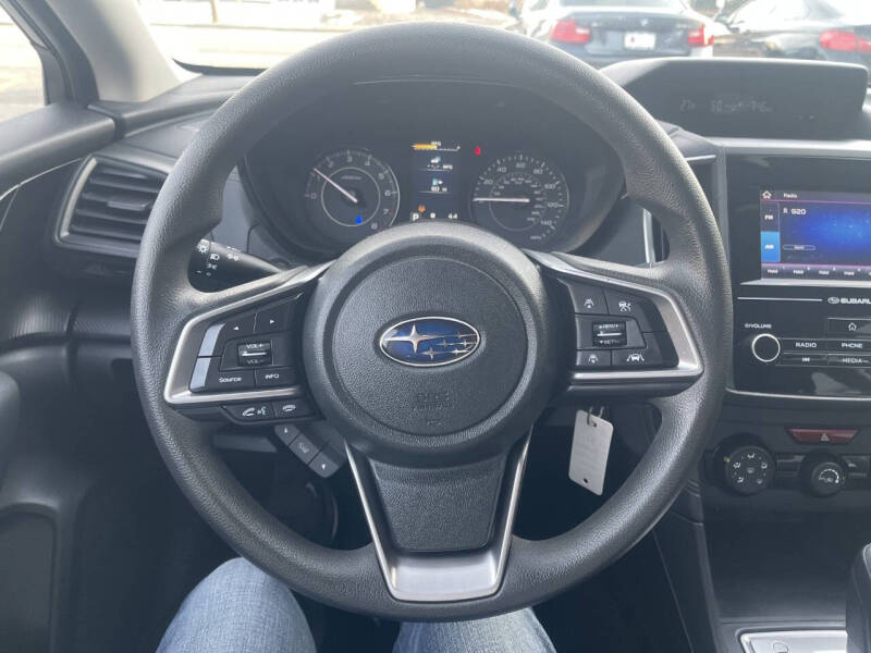 2021 Subaru Impreza