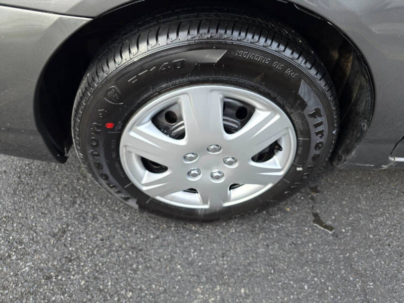 2006 Toyota Corolla LE