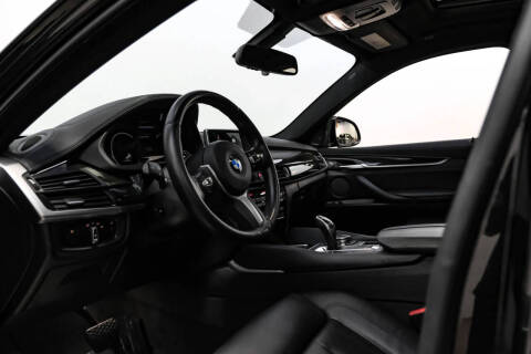 2016 BMW X6 sDrive35i