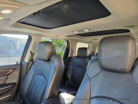 2016 GMC Acadia Denali