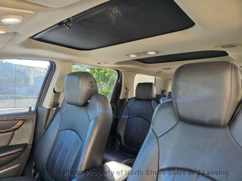 2016 GMC Acadia Denali